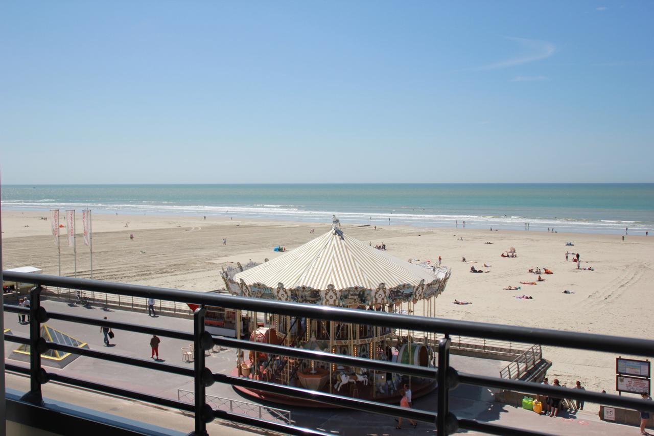 The Originals Boutique, Hotel Neptune, Berck-Sur-Mer Exterior photo